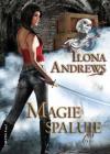Magie spaluje - Andrews Ilona (Magic Burns)