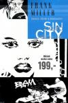 Sin City 06: Chlast, děvky a bouchačky (brož.) - Miller Frank (SIN CITY: BOOZE, BROADS & BULLETS)