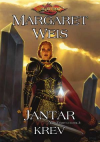 Dragonlance Temný učedník 3 Jantar a krev - Weis Margaret (Amber and blood)
