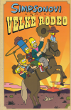 Simpsonovi 06 - Velké rodeo - Groening Matt (Big Bonanza)