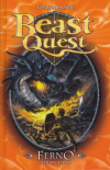 BeastQuest 01 - Ferno, ohnivý drak - Blade Adam (Beast Quest Ferno, The Fire Dragon)