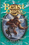 BeastQuest 03 - Arkta, horský obr - Blade Adam (Beast Quest Arcta, The Mountain Giant)