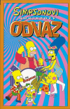 Simpsonovi 07 - Komiksový odvaz - Groening Matt
