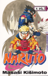 Naruto 07 - Správná cesta - Kišimoto Masaši