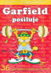 Garfield 36: Posiluje - Davis Jim
