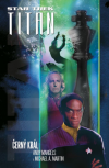 Star Trek: Titan 2 Černý král - Mangels Andy (Star Trek Titan: The Red King)
