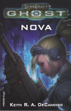 StarCraft - Ghost 1: Nova - DeCandido Keith R. A. (StarCraft Ghost - Nova)