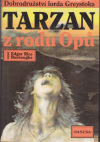 Tarzan 01 - Tarzan z rodu Opů - Burroughs Edgar Rice (Tarzan of the Apes)
