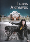 Magie krve - Andrews Ilona (Magic Bleeds)
