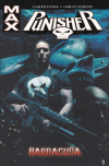 Punisher MAX Barracuda - Ennis Garth (Punisher MAX Vol. 6 - Barracuda)