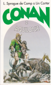 Conan - z Aquilonie - de Camp Lyon Sprague (Conan of Aquilonia)