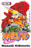 Naruto 08 - Boj na život a na smrt - Kišimoto Masaši