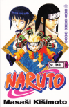 Naruto 09 - Nedži versus Ninata - Kišimoto Masaši