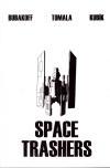 Space Trashers - komiks - Bubakoff Max