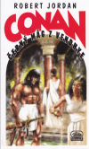 Conan - černý mág z Vendhye - Jordan Robert (Conan the Victorious)