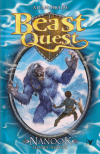 BeastQuest 05 - Nanook, ledový netvor - Blade Adam (Beast Quest Nanook , The Snow Monster)