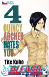 Bleach 04 - Quincy Archer Hates You - Kubo Tite