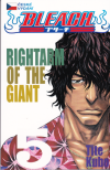 Bleach 05 - Rightarm of the Giant - Kubo Tite