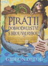 Piráti 2 - Dobrodružství s bílou velrybou - Defoe Gideon (The Pirates! In an Adventure With Whaling)