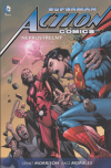 Superman - Action Comics 2 - Neprůstřelný - Morrison Grant (Superman Action Comics, vol. 2 - Bulletproof)