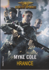 Stínové operace 2 - Hranice - Cole Myke (Fortress Frontier)