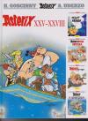 Asterix: 25 - 28 - Goscinny René