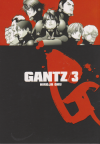 Gantz 03 - Oku Hiroja
