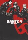Gantz 04 - Oku Hiroja
