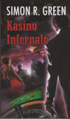 Tajná historie - Eddie Drood 7 - Kasino Infernale - Green Simon R. (Casino Infernale)