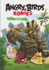 Angry Birds 1 - Návnada - Komiks (Angry Birds Comic Album 3: The Decoy)