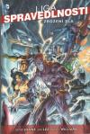 Liga spravedlnosti 2: Zrození zla - Johns Geoff (Justice League, Volume 2: Villain's Journey - NEW 52)