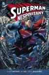 Superman - Nespoutaný 1 - Snyder/ Scott Capullo/ Greg (Superman: Unchained 1)