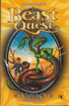 BeastQuest 10 - Vipero, ještěří stvůra - Blade Adam (BeastQuest, The Golden Armour: Vipero, The Snake Man)