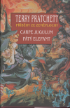Carpe jugulum/Pátý elefant - Pratchett Terry (Carpe jugulum + The fifth elephant)