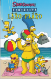Simpsonovi 13 - Komiksové lážo-plážo - Groening Matt (Simpsons Comics Beach Blanket Bongo)