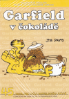 Garfield 45: V čokoládě - Davis Jim