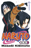 Naruto 25 - Bratři - Kišimoto Masaši