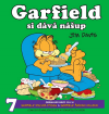 Garfield si dává nášup váz. č. 7 - Davis Jim