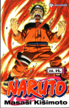 Naruto 26 - Odloučení - Kišimoto Masaši