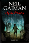 Kniha hřbitova - Gaiman Neil (The Graveyard Book)