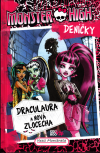 Monster High Deníčky - Draculaura a nová zlocecha - Monstrata Nessi (Monster High Diaries - Draculaura and the New Stepmomster)