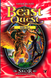 BeastQuest 14 - Skor, okřídlený hřebec - Blade Adam (Beast Quest, The Dark Realm - Skor, the Winged Stallion)