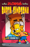 Velká zlobivá kniha Barta Simpsona - Groening Matt