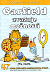 Garfield 47: Garfield zvažuje možnosti - Davis Jim