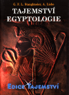 Tajemství egyptologie ant. - Stanglmeier G. F. L. + Liebe A. (Kopf des Osiris)