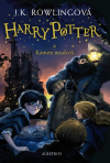 Harry Potter a Kámen mudrců - výroční vydání - Rowlingová K. Joanne (Harry Potter and the Philosopher´s Stone )