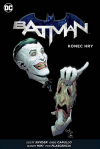 Batman 07 - Konec hry váz. - Snyder/ Scott Capullo/ Greg (Batman N.35-40)