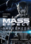 Mass Effect 5 Andromeda 1 - Vzpoura na Nexu - Hough Jason M. (Mass Effect - Nexus uprising)