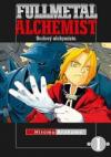 Fullmetal Alchemist: Ocelový alchymista 1 - Arakawa Hiromu (Hagane no Renkinjutsushi )