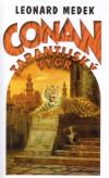 Conan - a Tarantijský tygr - Medek Leonard